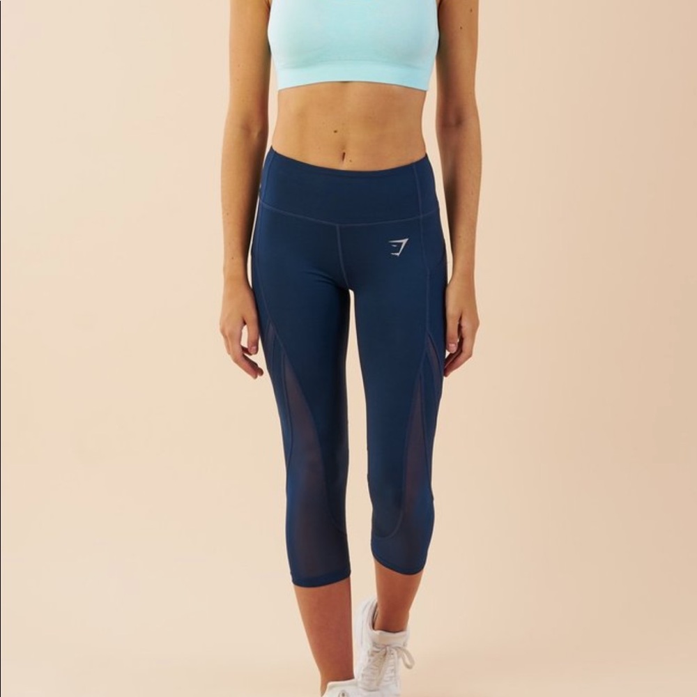 Gym Shark workout capris